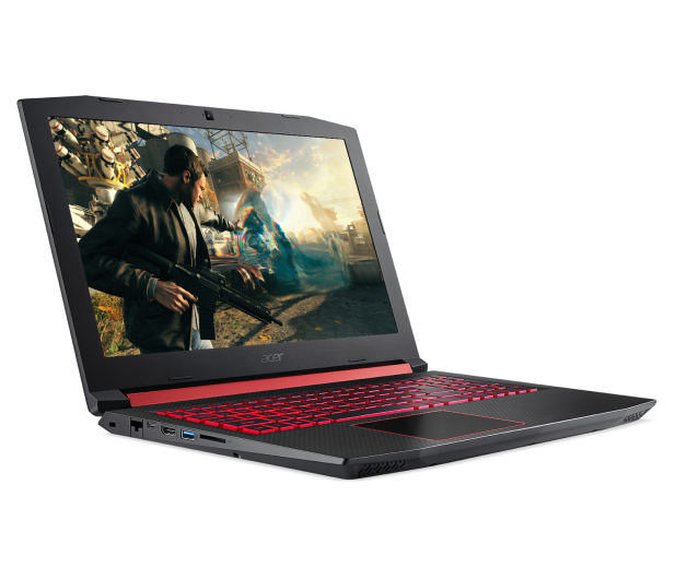 Acer Nitro 5 AMD RYZEN 5 2500U /15.6"/8GB/1TB/AMDRX560X/W10 - 1389571 - zdjęcie 2